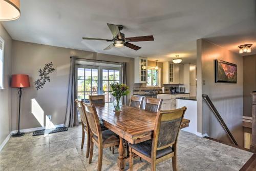 Family-friendly Home With Back Yard And Game Room