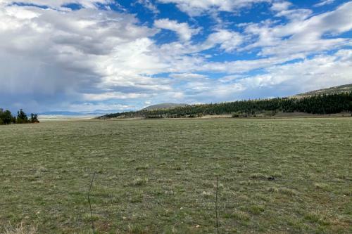 Chic Fairplay Cabin With Deck And Serene Location!
