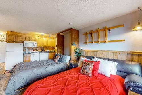 Apartamento Silvercreek 205