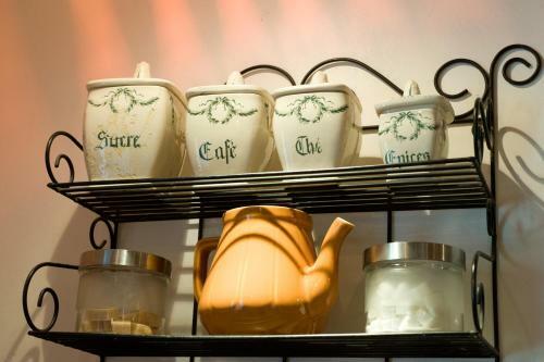Hostal Chambres D'hotes Domaine Des Machottes