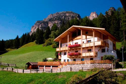 Apartamento Ciasa Col Cuch