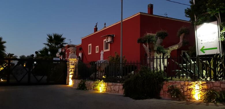 Bed & Breakfast Il Trulletto