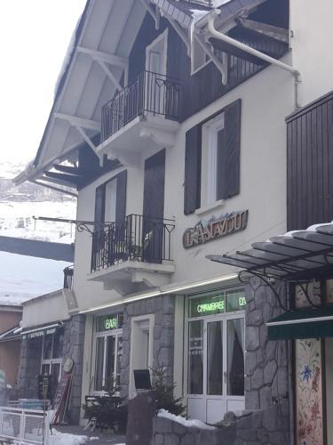 Hotel L'astazou