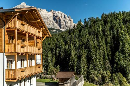 Bed & Breakfast Ciasa Prades