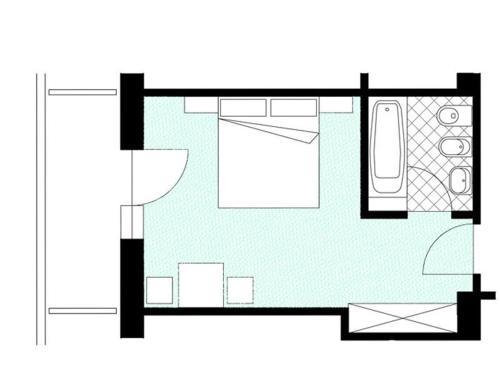 Apartamento Residence Sas Vanna