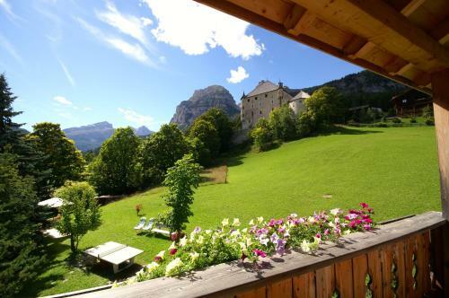 Hotel Garni La Ciasota
