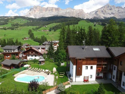 Apartamento La Bercia Dolomites Chalet
