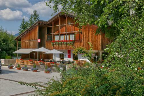 Apartamento La Bercia Dolomites Chalet