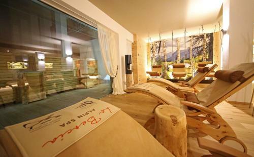 Apartamento La Bercia Dolomites Chalet
