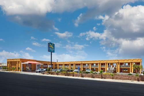 Motel Quality Inn Parker