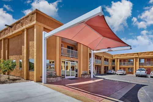 Motel Quality Inn Parker