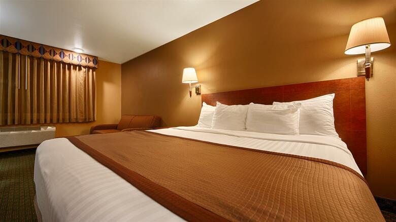 Hotel Best Western Parker Inn
