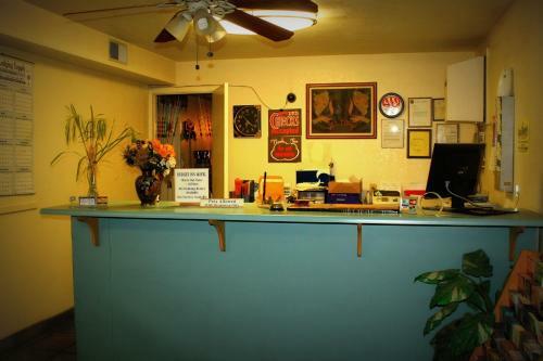 Motel Budget Inn Parker