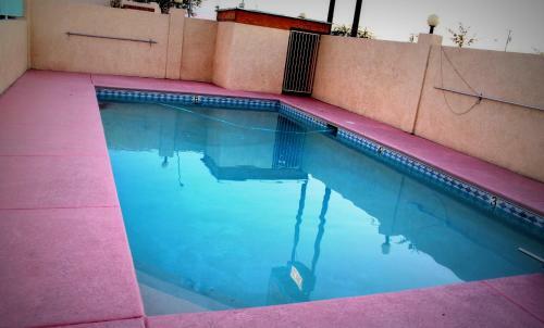 Motel Budget Inn Parker