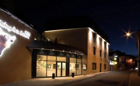 Hotel Logis Auberge De La Xaintrie