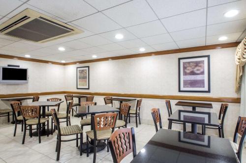 Hotel Comfort Inn Near Princeton