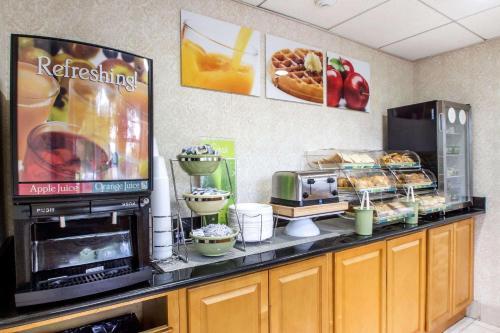 Hotel Comfort Inn Near Princeton