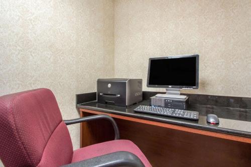 Hotel Comfort Inn Near Princeton