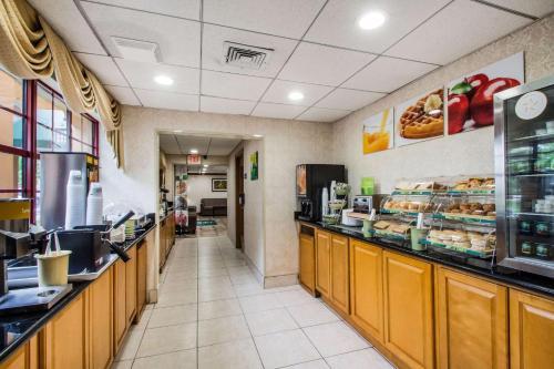 Hotel Comfort Inn Near Princeton