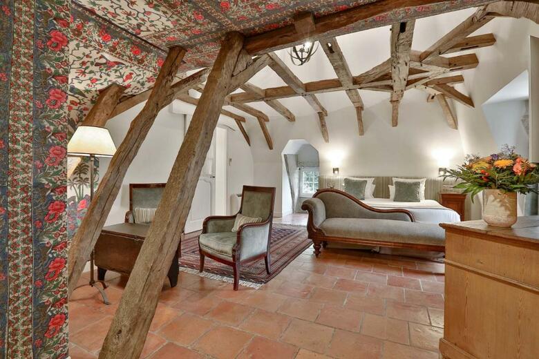 Hotel Ch�teau Des Vigiers