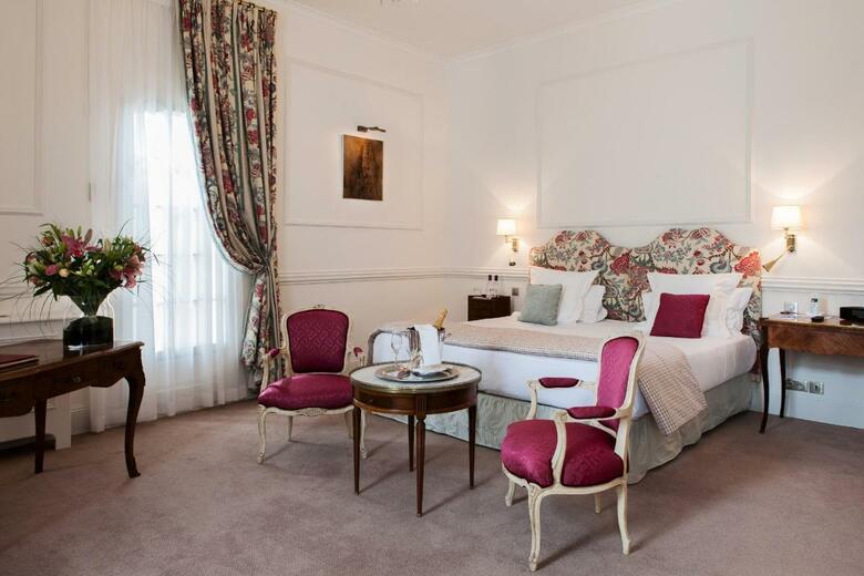 Hotel Ch�teau Des Vigiers