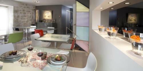 Hotel Design H�tel Des Francs Gar�ons