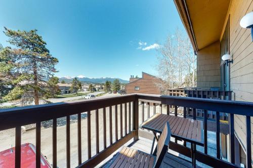 Mountain Memories Condo