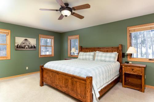 Big Bear Palace