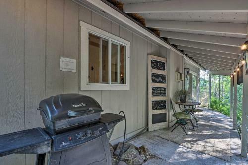 Idaho Springs Cottage With Creek Access And Grill