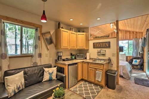 Idaho Springs Cottage With Creek Access And Grill