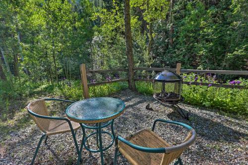 Idaho Springs Cottage With Creek Access And Grill