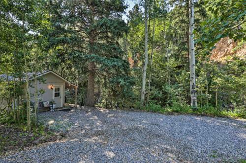 Idaho Springs Cottage With Creek Access And Grill