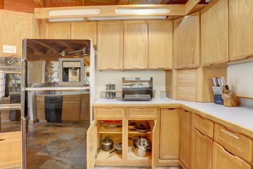 Secluded Rustic Dome With Majestic Views At Idaho Springs