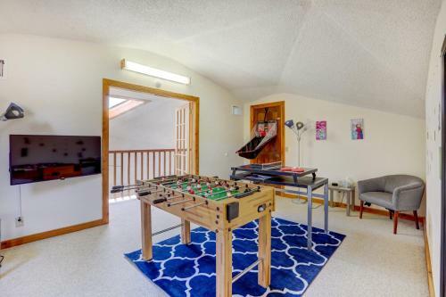 Secluded Rustic Dome With Majestic Views At Idaho Springs