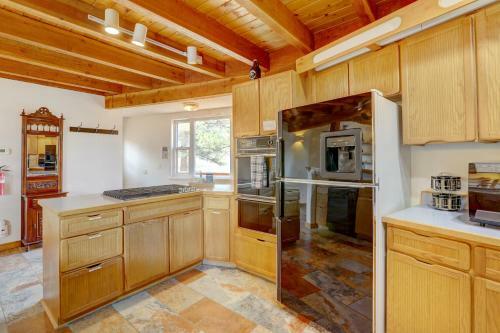 Secluded Rustic Dome With Majestic Views At Idaho Springs