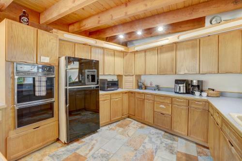 Secluded Rustic Dome With Majestic Views At Idaho Springs