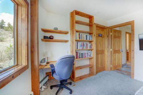 Secluded Rustic Dome With Majestic Views At Idaho Springs