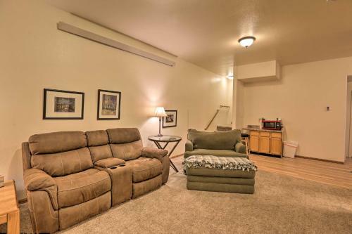 Bright Idaho Springs Cabin With Mountain Views!