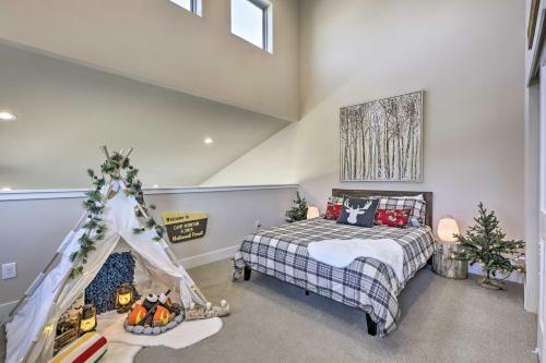 Modern Winter Park Home Less Than 5 Mi To Ski Slopes!