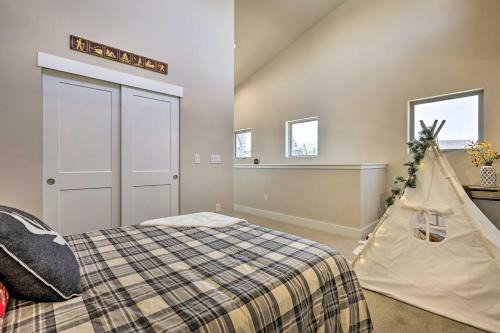 Modern Winter Park Home Less Than 5 Mi To Ski Slopes!