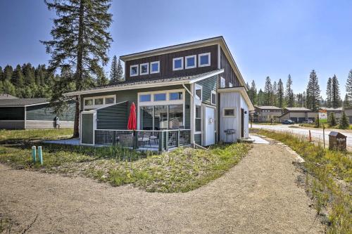 Modern Winter Park Home Less Than 5 Mi To Ski Slopes!
