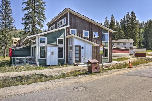Modern Winter Park Home Less Than 5 Mi To Ski Slopes!