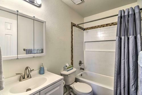 Apartamento Peaceful Lafayette Getaway With Covered Patio!