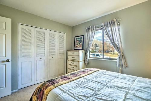 Apartamento Peaceful Lafayette Getaway With Covered Patio!