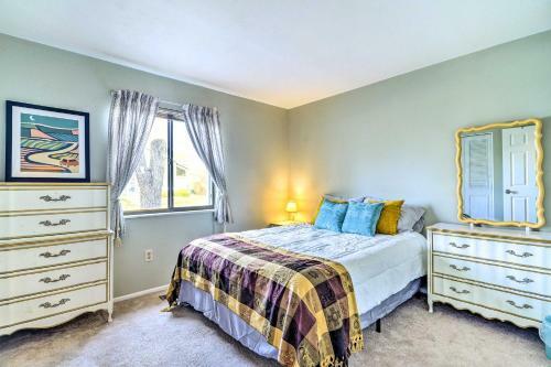 Apartamento Peaceful Lafayette Getaway With Covered Patio!