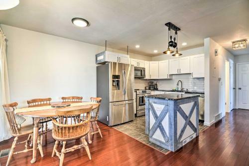 Apartamento Peaceful Lafayette Getaway With Covered Patio!