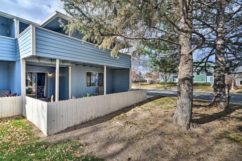 Apartamento Peaceful Lafayette Getaway With Covered Patio!