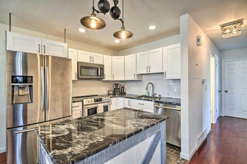 Apartamento Peaceful Lafayette Getaway With Covered Patio!