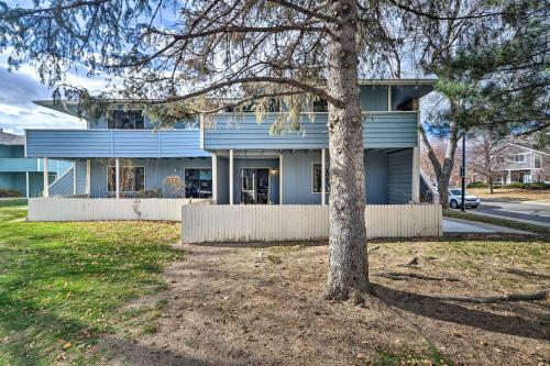 Apartamento Peaceful Lafayette Getaway With Covered Patio!