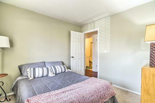 Apartamento Peaceful Lafayette Getaway With Covered Patio!